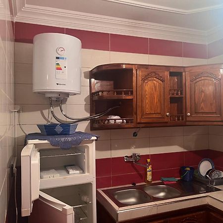 2 Zimmer Wohnung Corniche Nador Sidi Ali- Am Meer & Wifi Екстериор снимка