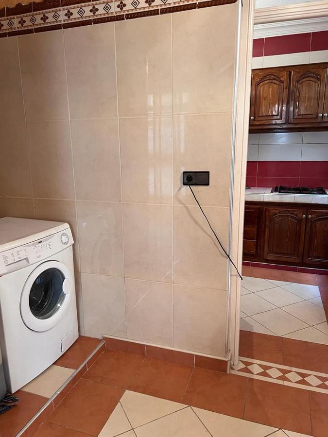 2 Zimmer Wohnung Corniche Nador Sidi Ali- Am Meer & Wifi Екстериор снимка