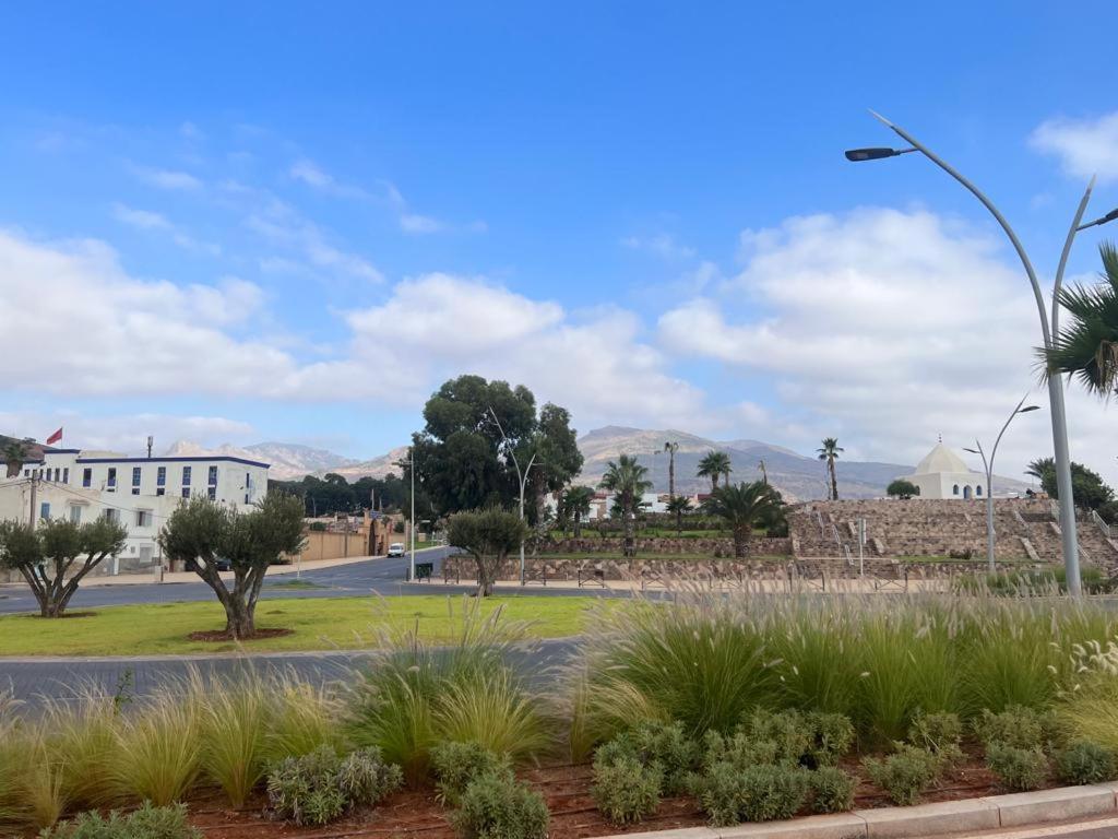 2 Zimmer Wohnung Corniche Nador Sidi Ali- Am Meer & Wifi Екстериор снимка