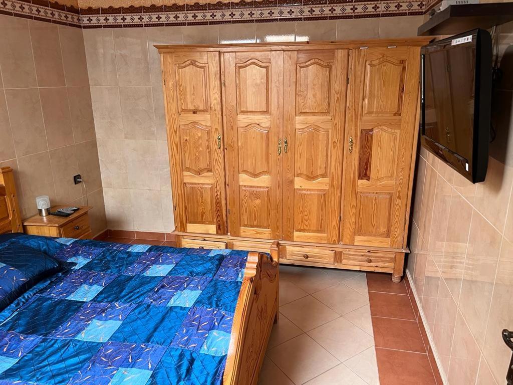 2 Zimmer Wohnung Corniche Nador Sidi Ali- Am Meer & Wifi Екстериор снимка