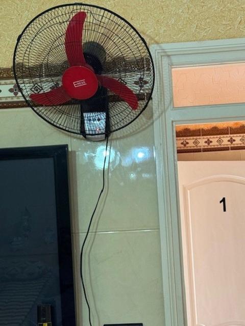 2 Zimmer Wohnung Corniche Nador Sidi Ali- Am Meer & Wifi Екстериор снимка